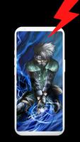 Hatake Kakashi Wallpaper App ảnh chụp màn hình 1