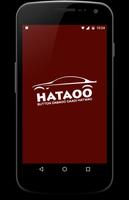 Hatao app ポスター