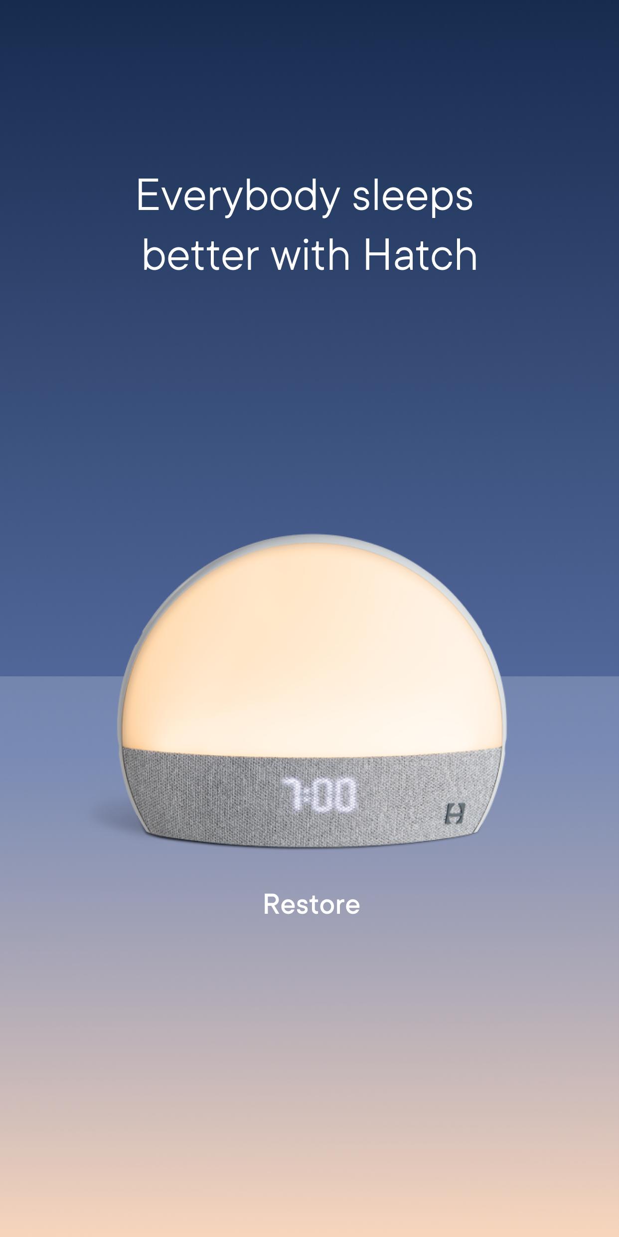 Hatch Sleep for Android APK Download