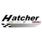 Hatcher Chevrolet Buick GMC Zeichen