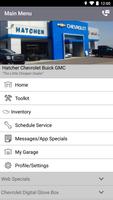 Hatcher Chevrolet Buick GMC imagem de tela 3
