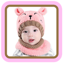Ý tưởng mũ len dệt kim APK