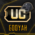 Gooyah : Earn UC biểu tượng