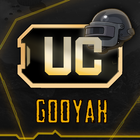 Gooyah : Earn UC アイコン