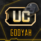 Gooyah : Earn UC Zeichen