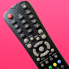 Remote for Hathway setup box アイコン