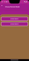 Remote for Hathway setup box スクリーンショット 2