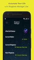 Ringtone Manager Lite ポスター