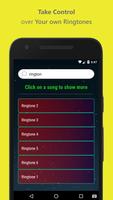 Ringtone Manager Lite スクリーンショット 1