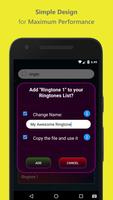 Ringtone Manager Lite スクリーンショット 2