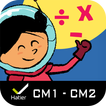 Cap maths CM1, CM2
