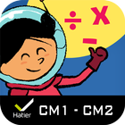 Cap maths CM1, CM2 アイコン