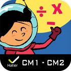 Cap maths CM1, CM2 아이콘