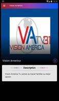 VISION AMÉRICA CANAL 31 Screenshot 1