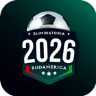 Eliminatorias sudamericanas ícone