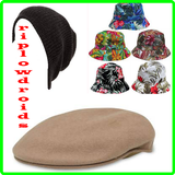 Hat style trend ideas icon