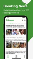Scooper News: News Around You स्क्रीनशॉट 2