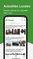 Scooper News Affiche