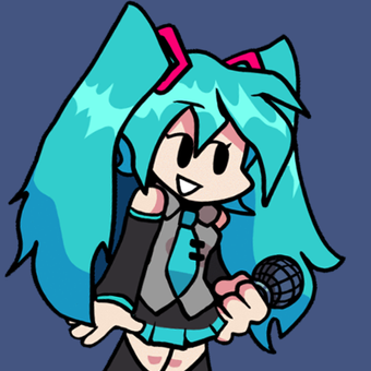 Miku FNF Hatsune Battle Friday Night Funkin Music pour Android