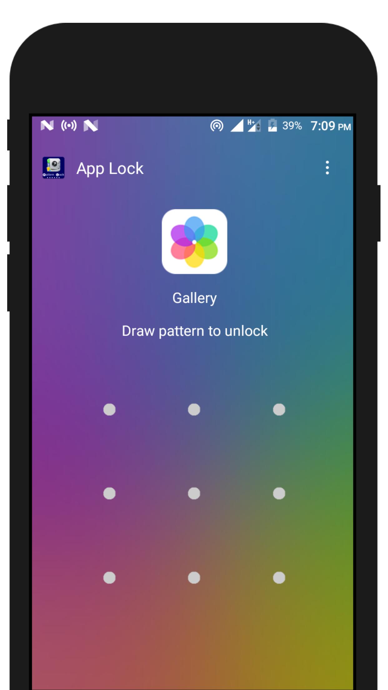 Applock Lock Apps Pin Pattern Lock For Android Apk Download