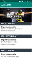 Ashes Cricket 2019 capture d'écran 1