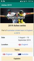 Ashes Cricket 2019 capture d'écran 3