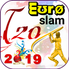 2019 Euro T20 Slam 圖標