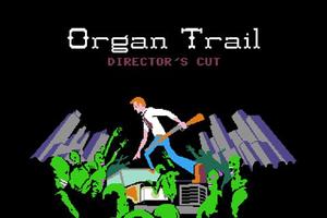 Organ Trail: Director's Cut poster