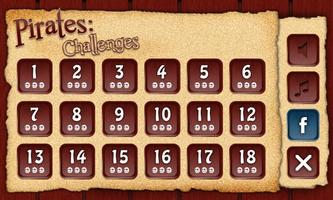 Pirates: Challenges poster