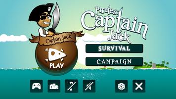 Pirates: Captain Jack Pro Affiche