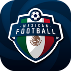 Futbol mexicano: Resultados de Liga, Copa y más 图标