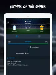 Mexican football - Results XAPK download