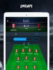 Mexican football - Results XAPK download