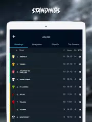 Mexican football - Results XAPK download