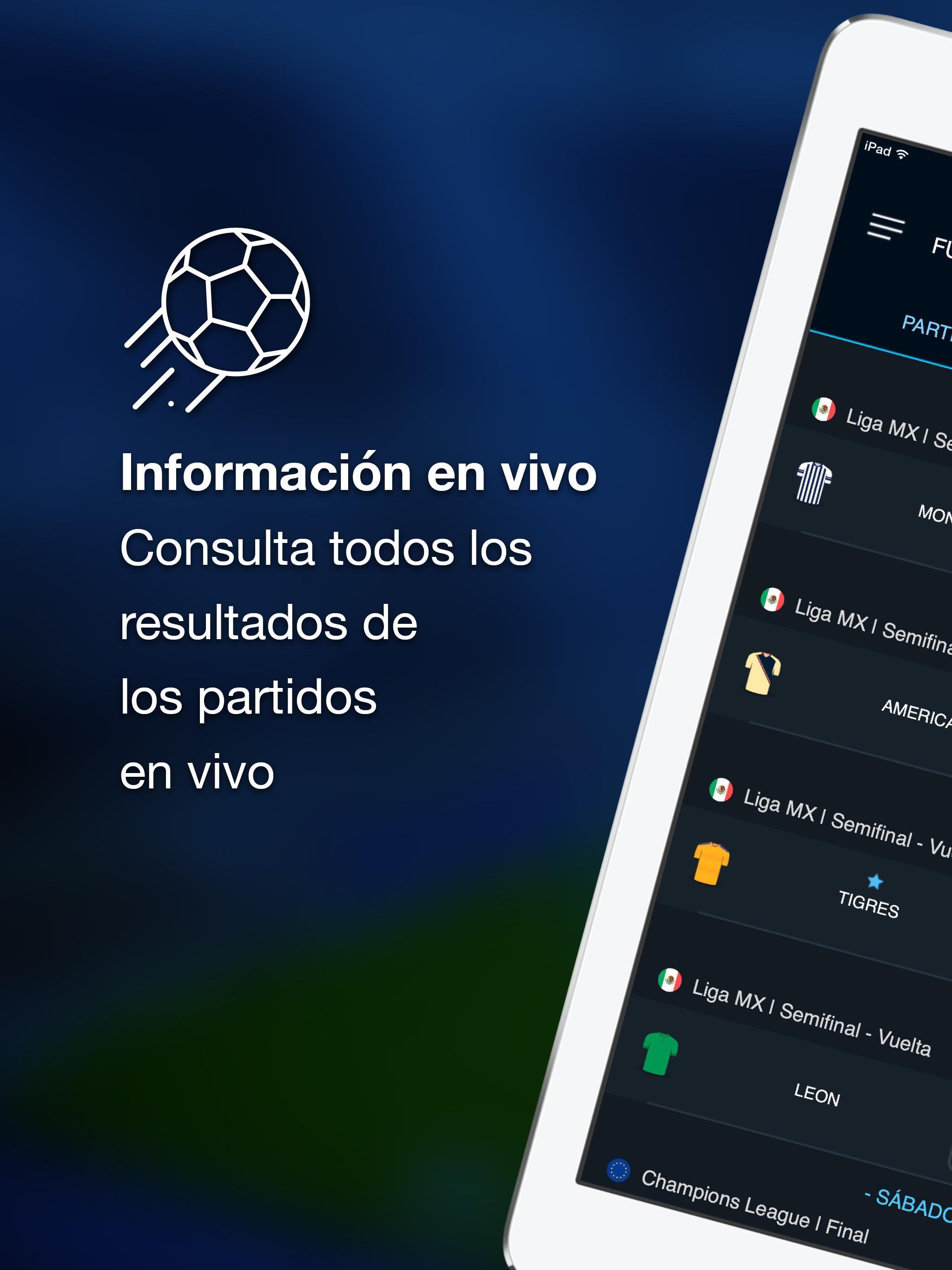 Resultados Futbol Mexicano Liga Mx news words