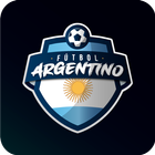 Futbol argentino icono