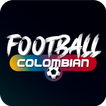 Fútbol colombiano Liga y más 圖標