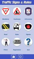 Traffic Signs Plakat