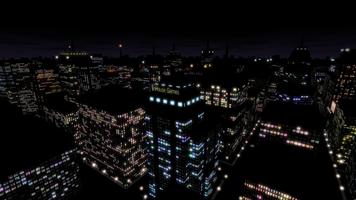 Your City 3D Affiche
