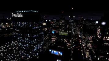 Your City 3D Free imagem de tela 1