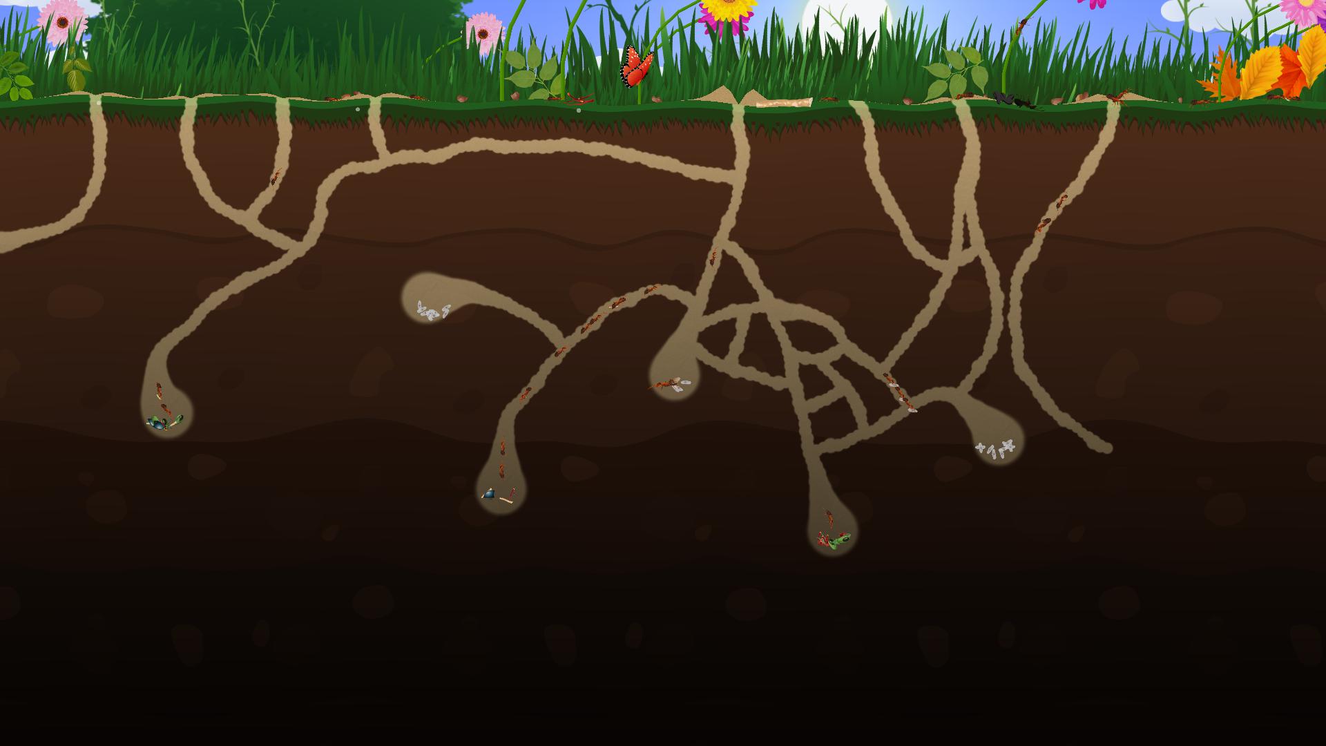 Игра Муравейник для детей