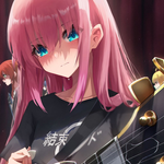 Bocchi The Rock Wallpaper icon