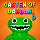 Garten of Banban 9 Horror Game APK