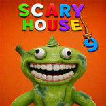 Horror Nightmare House Mystery
