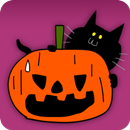 Haunted Halloween Sticker for WhatsApp Messenger APK