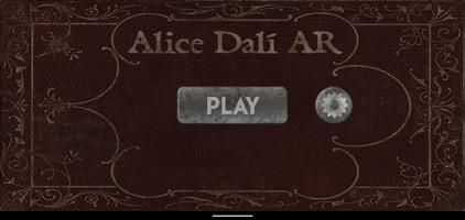 پوستر Alice Dalí AR