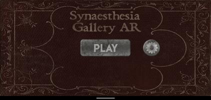 Synaesthesia Gallery AR Plakat