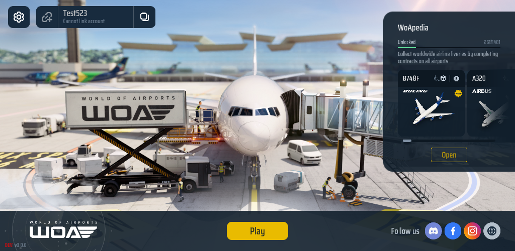 Como baixar World of Airports™ apk versão mais recente 3.5.1 para Android 2026