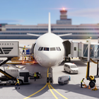 World of Airports آئیکن