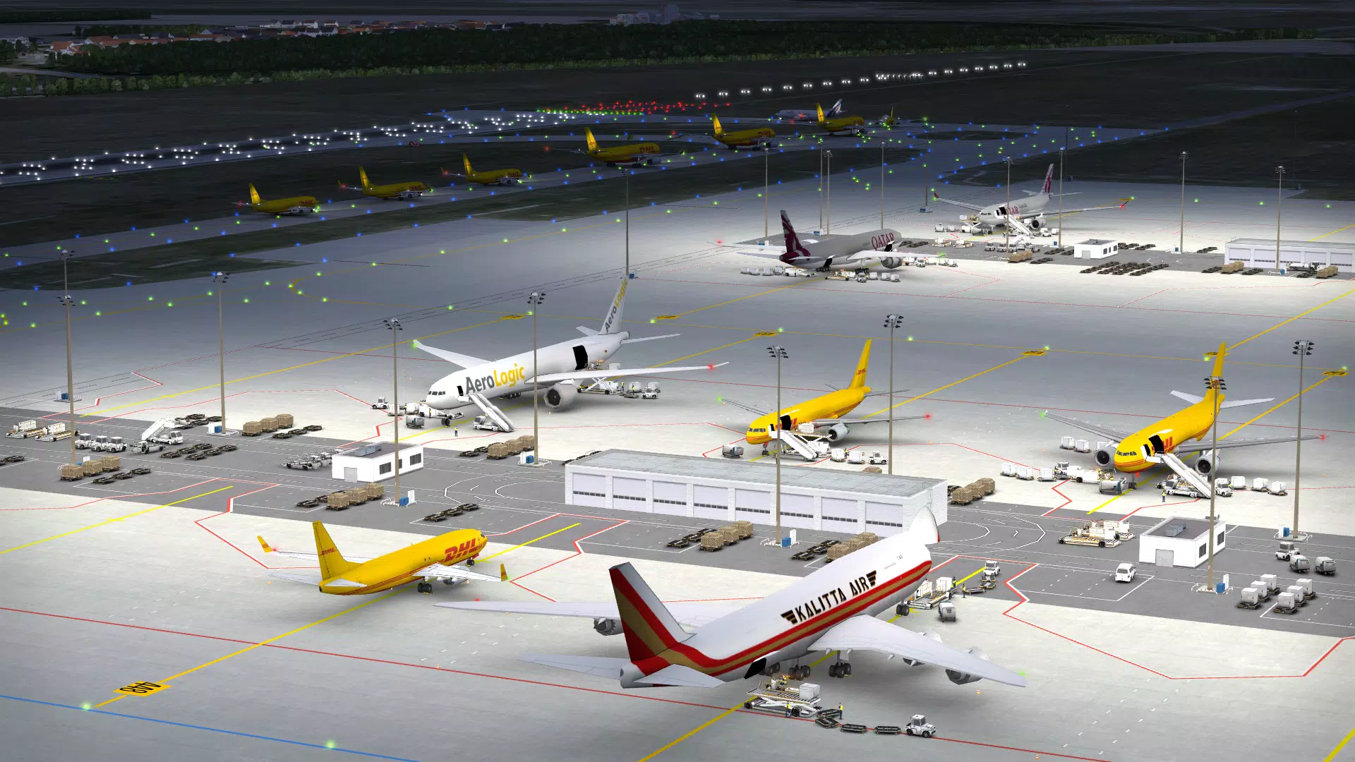 Aeroworld: Flight Game para Android - Download